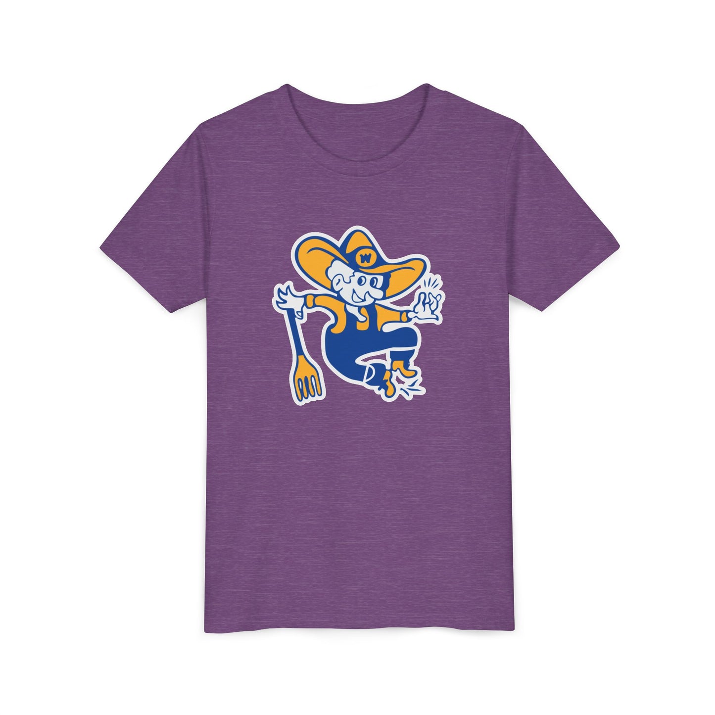 Youth Short Sleeve Tee