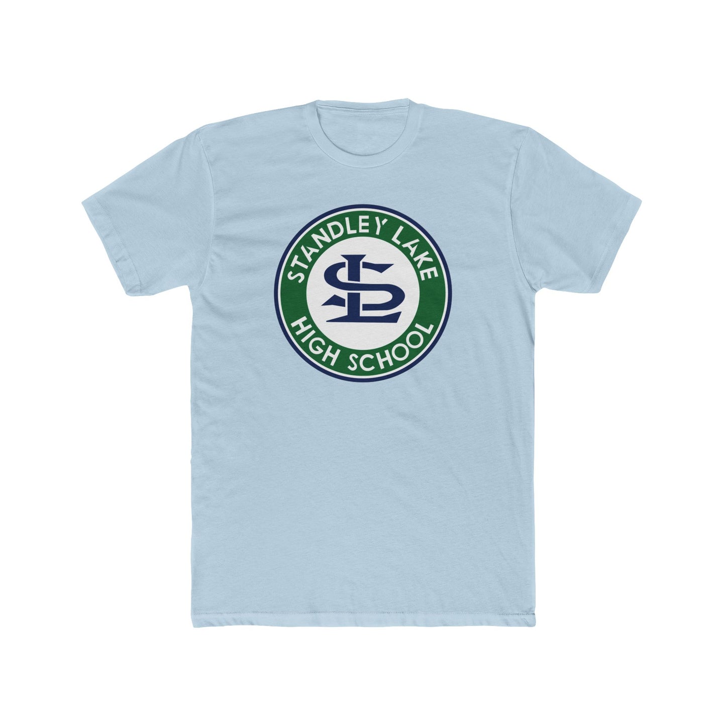 Premium Cotton Crew Tee