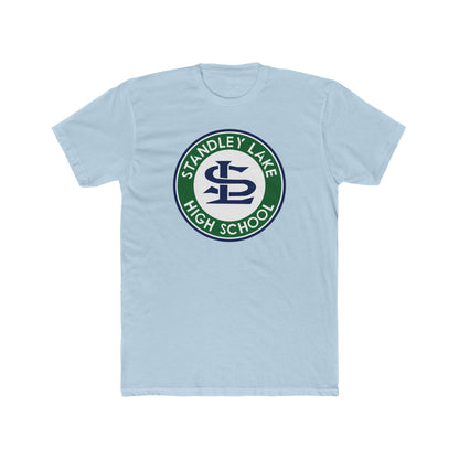 Premium Cotton Crew Tee