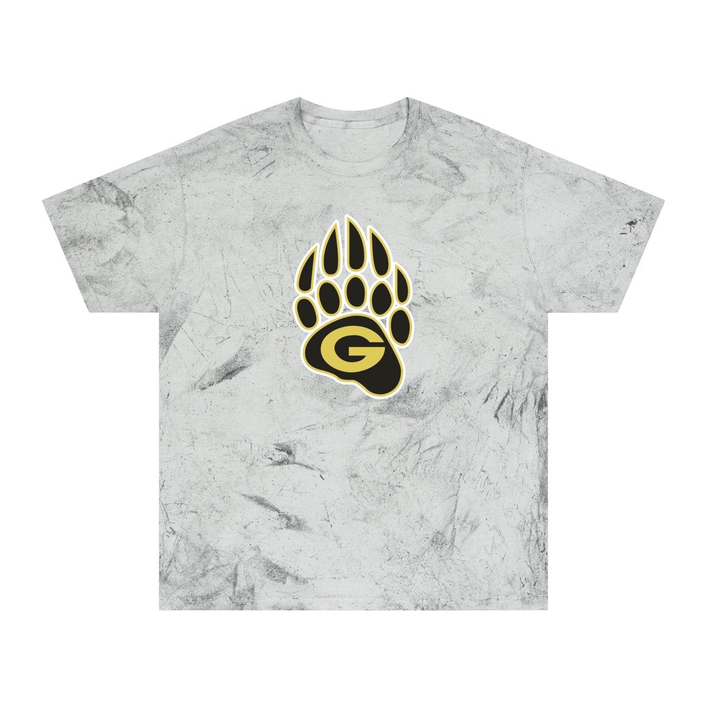 Color Blast School Spirit Tee