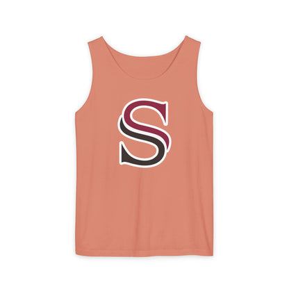 Garment-Dyed Tank