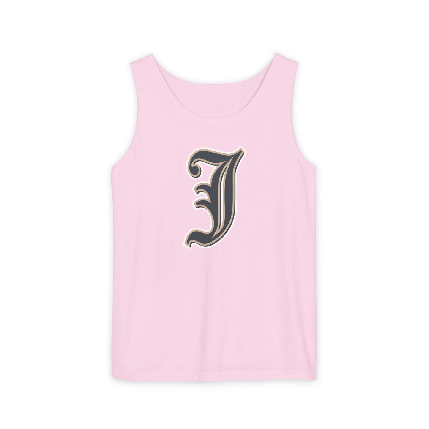 Garment-Dyed Tank