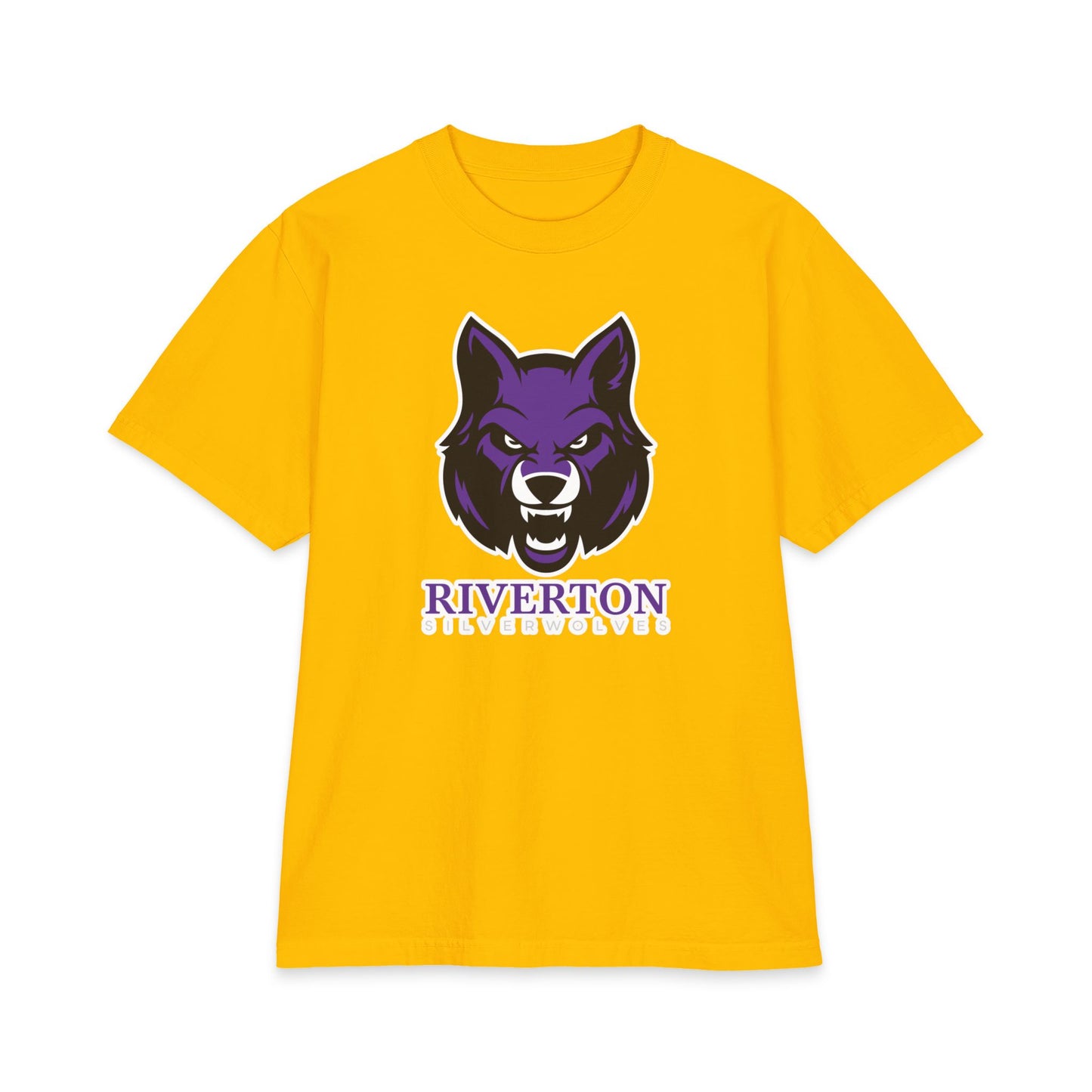 Max Heavyweight Short Sleeve Tee