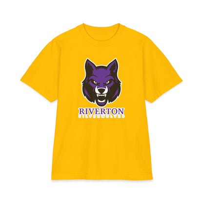 Max Heavyweight Short Sleeve Tee