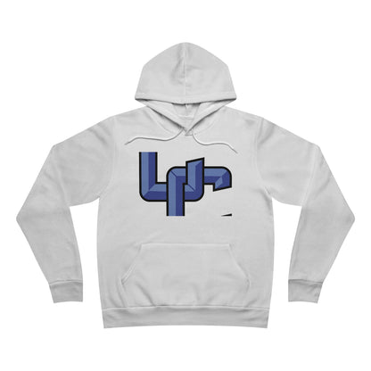 Sponge Fleece Pullover Hoodie
