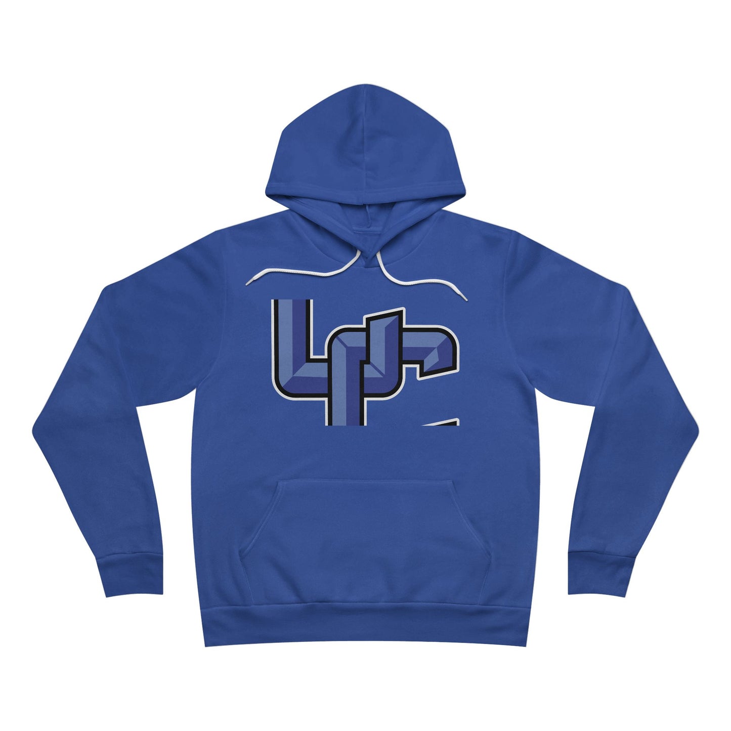 Sponge Fleece Pullover Hoodie
