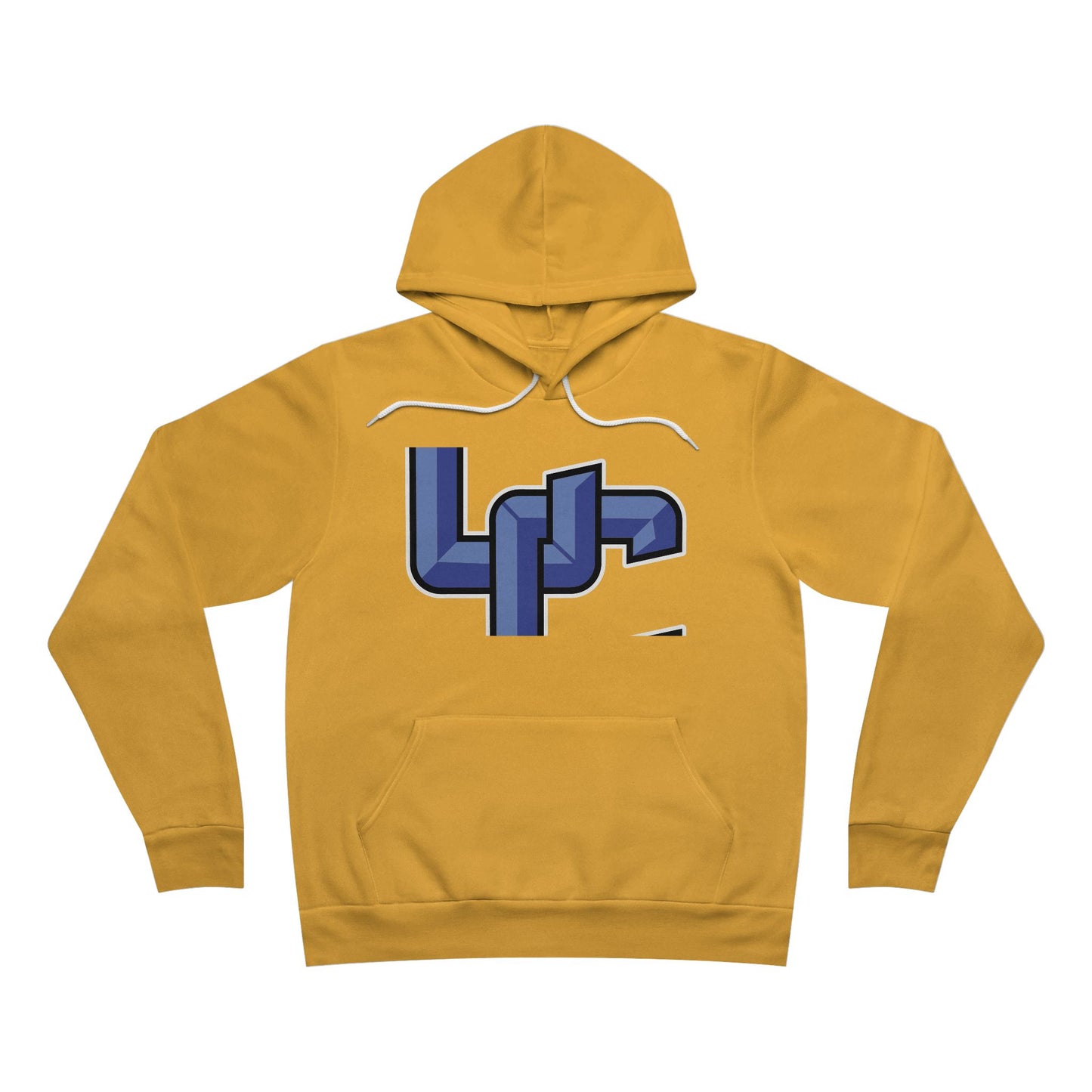 Sponge Fleece Pullover Hoodie