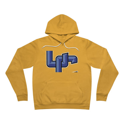 Sponge Fleece Pullover Hoodie