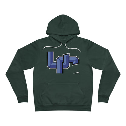 Sponge Fleece Pullover Hoodie