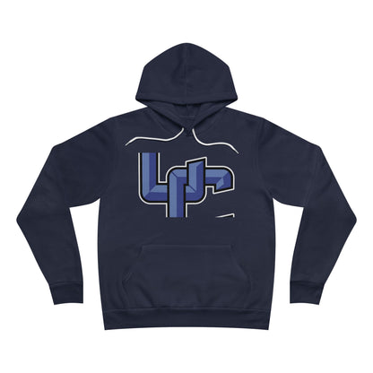 Sponge Fleece Pullover Hoodie