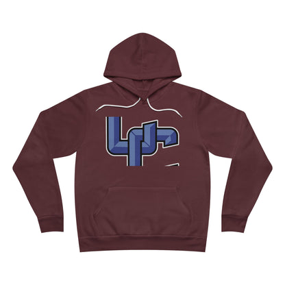 Sponge Fleece Pullover Hoodie