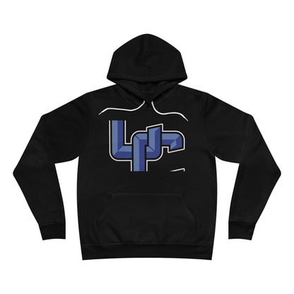 Sponge Fleece Pullover Hoodie