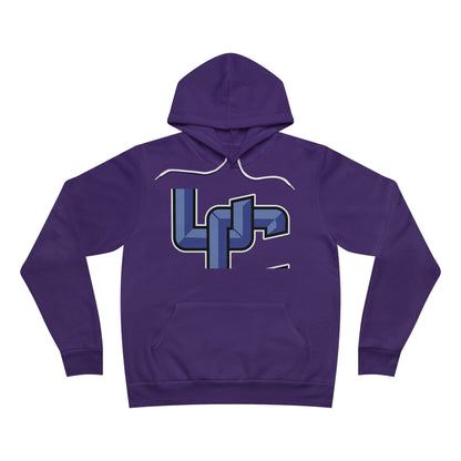Sponge Fleece Pullover Hoodie