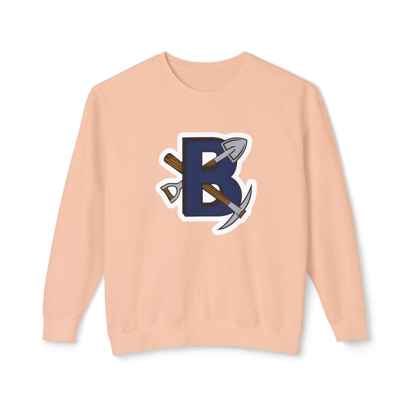 Lightweight Crewneck Sweatshirt