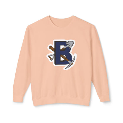 Lightweight Crewneck Sweatshirt