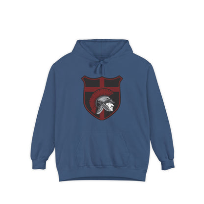 Heavyweight Garment-Dyed Hoodie