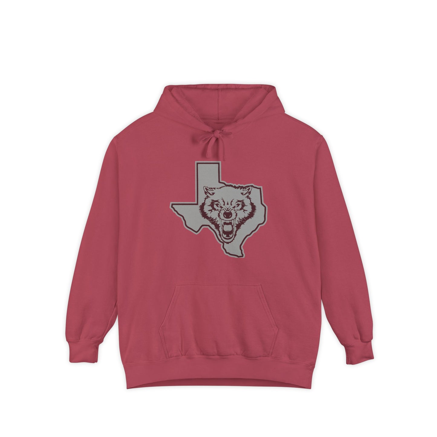 Heavyweight Garment-Dyed Hoodie