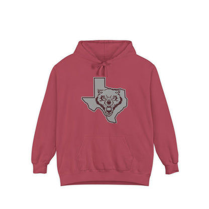 Heavyweight Garment-Dyed Hoodie