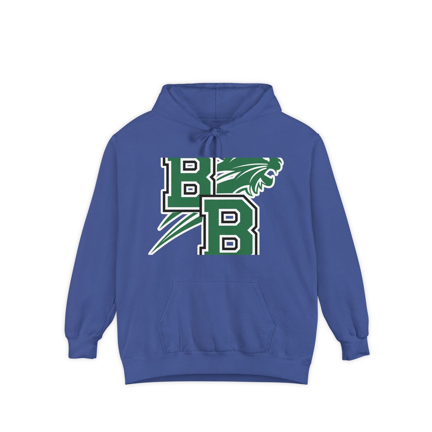 Heavyweight Garment-Dyed Hoodie