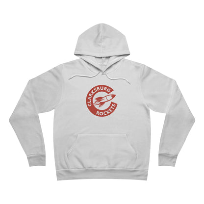 Sponge Fleece Pullover Hoodie