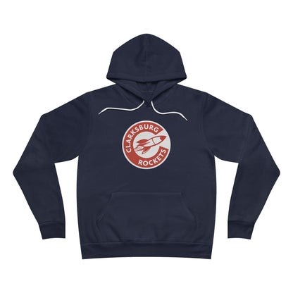 Sponge Fleece Pullover Hoodie