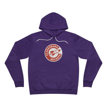 Sponge Fleece Pullover Hoodie