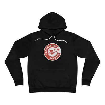 Sponge Fleece Pullover Hoodie