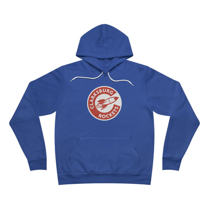 Sponge Fleece Pullover Hoodie