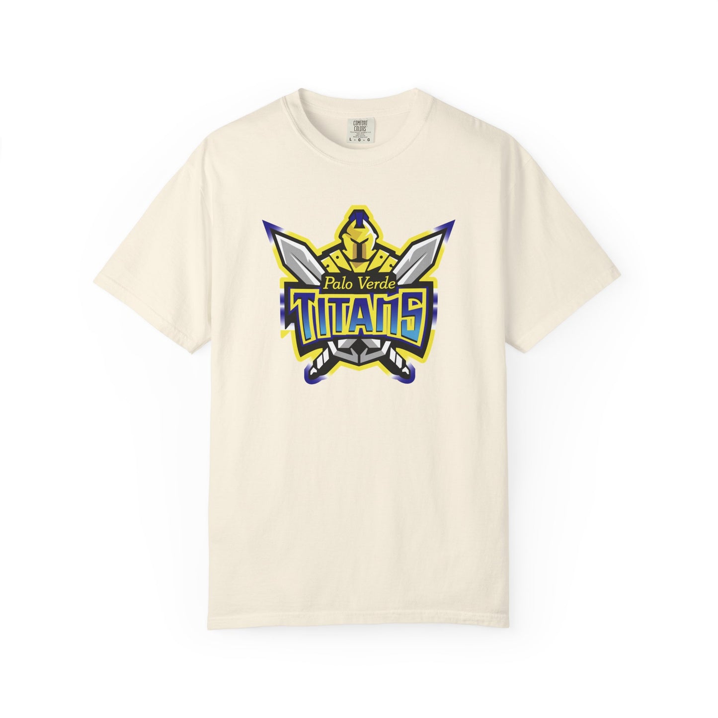 Garment-Dyed T-Shirt