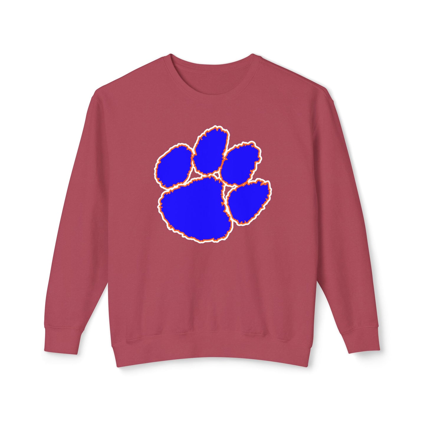 Lightweight Crewneck Sweatshirt