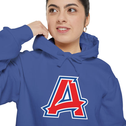 Heavyweight Garment-Dyed Hoodie