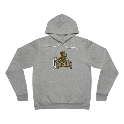 Sponge Fleece Pullover Hoodie