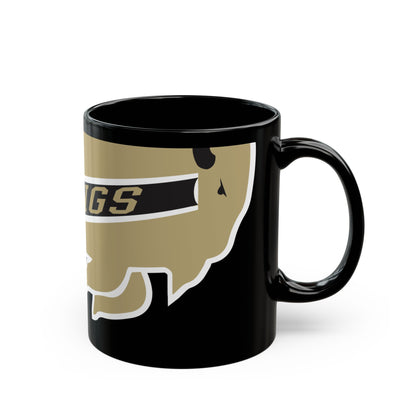 Black Team Mug (11oz/15oz)
