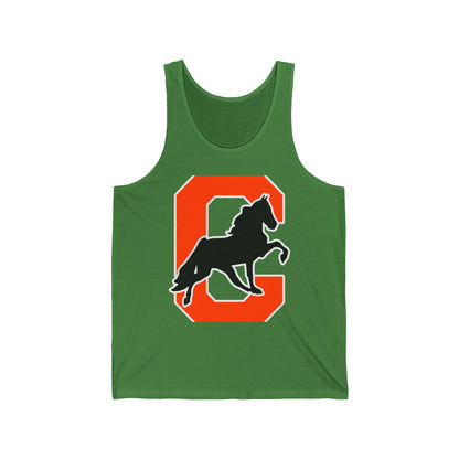 Unisex Jersey Tank
