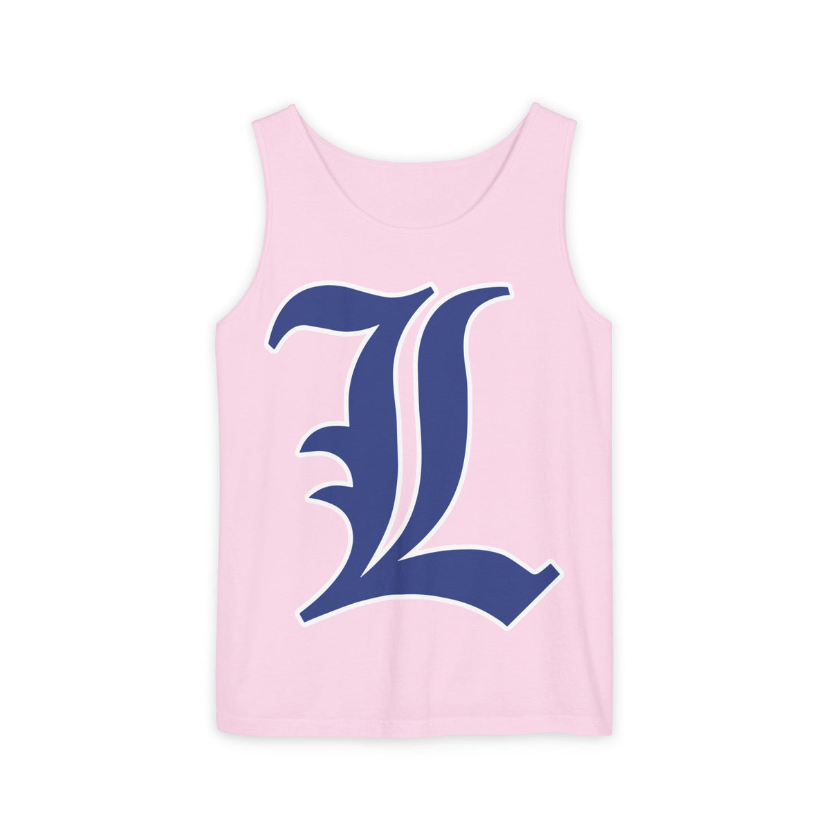 Garment-Dyed Tank