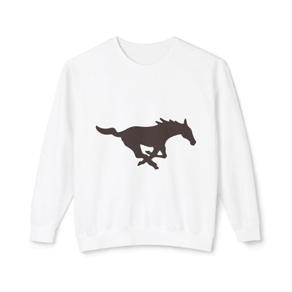 Lightweight Crewneck Sweatshirt