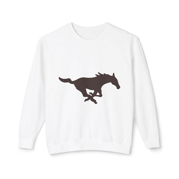 Lightweight Crewneck Sweatshirt
