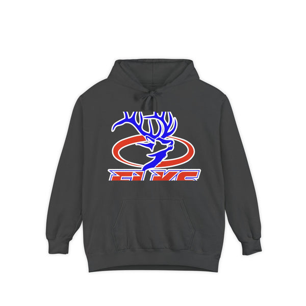 Heavyweight Garment-Dyed Hoodie