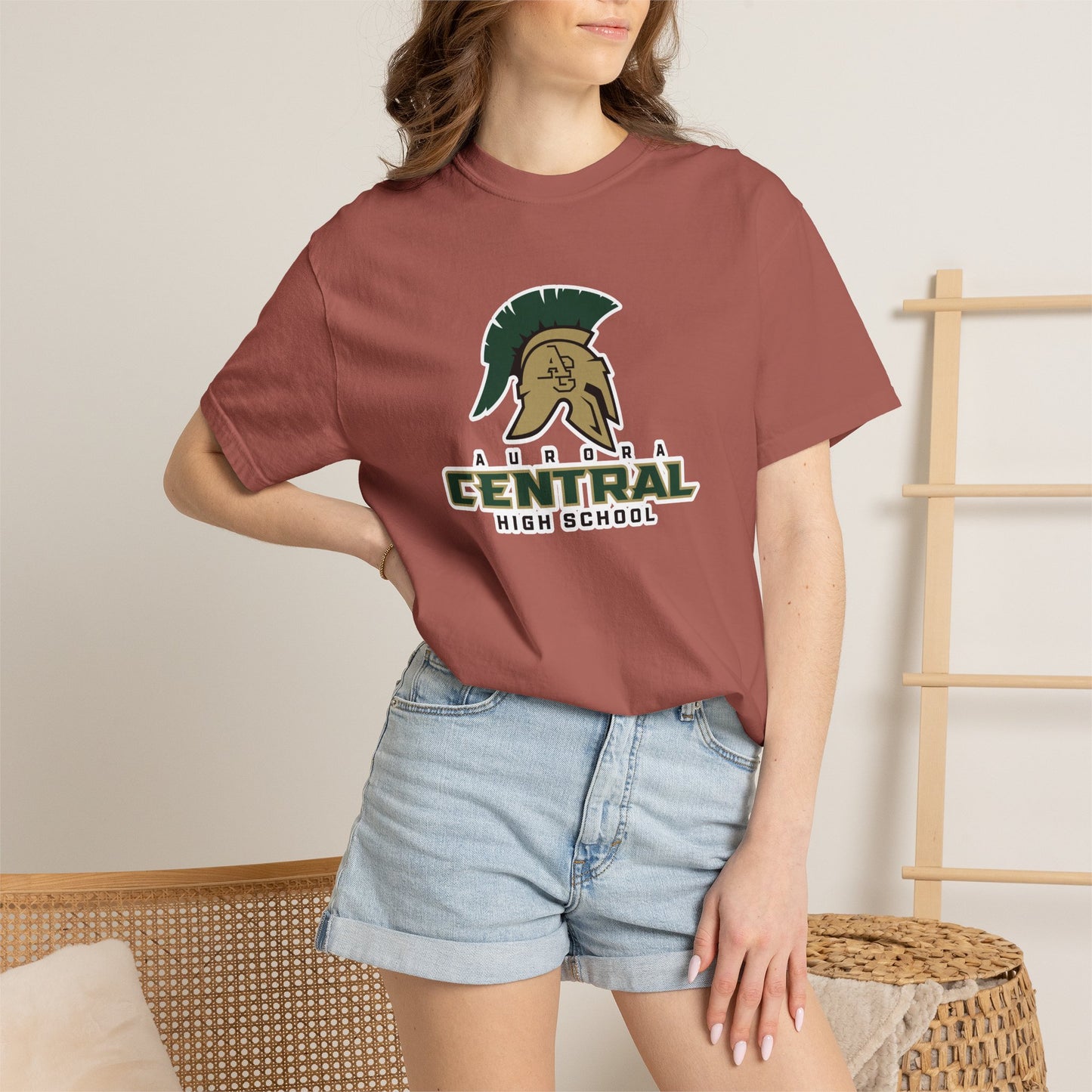 Garment-Dyed T-Shirt