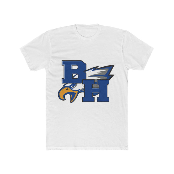 Premium Cotton Crew Tee