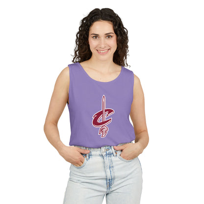 Garment-Dyed Tank