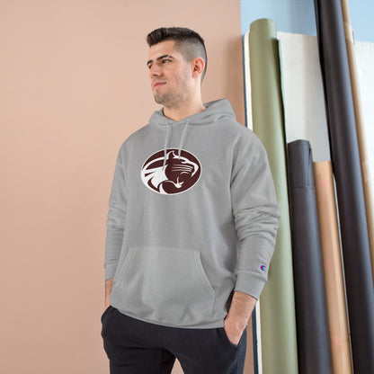 Champion Powerblend Fleece Pullover Hoodie