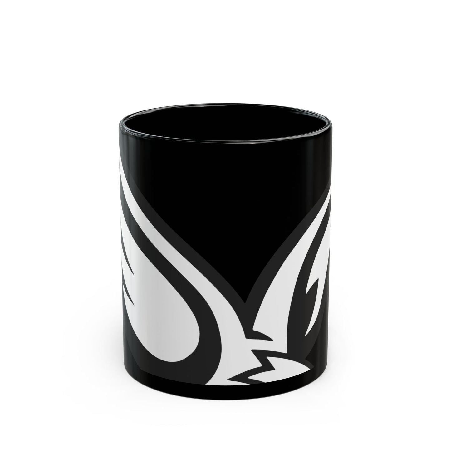 Black Team Mug (11oz/15oz)