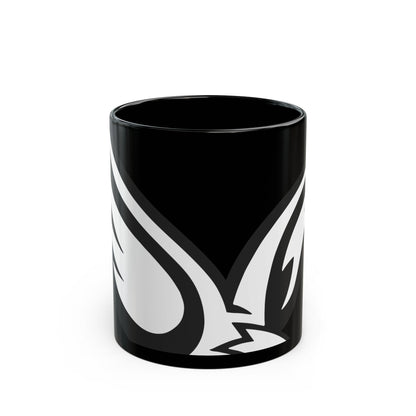 Black Team Mug (11oz/15oz)