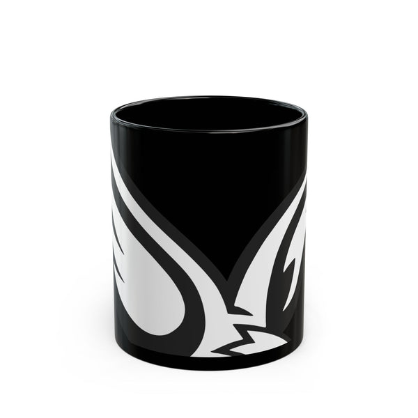 Black Team Mug (11oz/15oz)