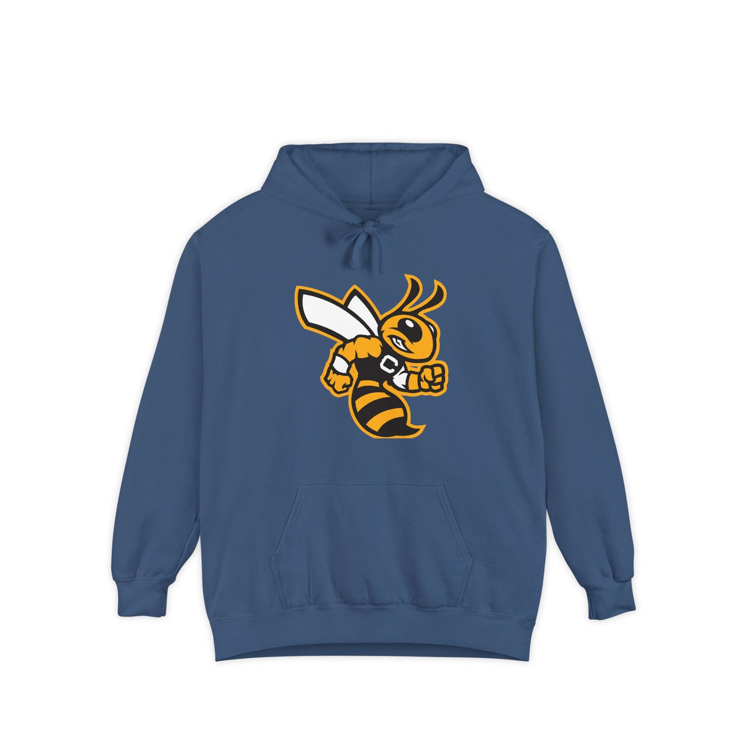 Heavyweight Garment-Dyed Hoodie