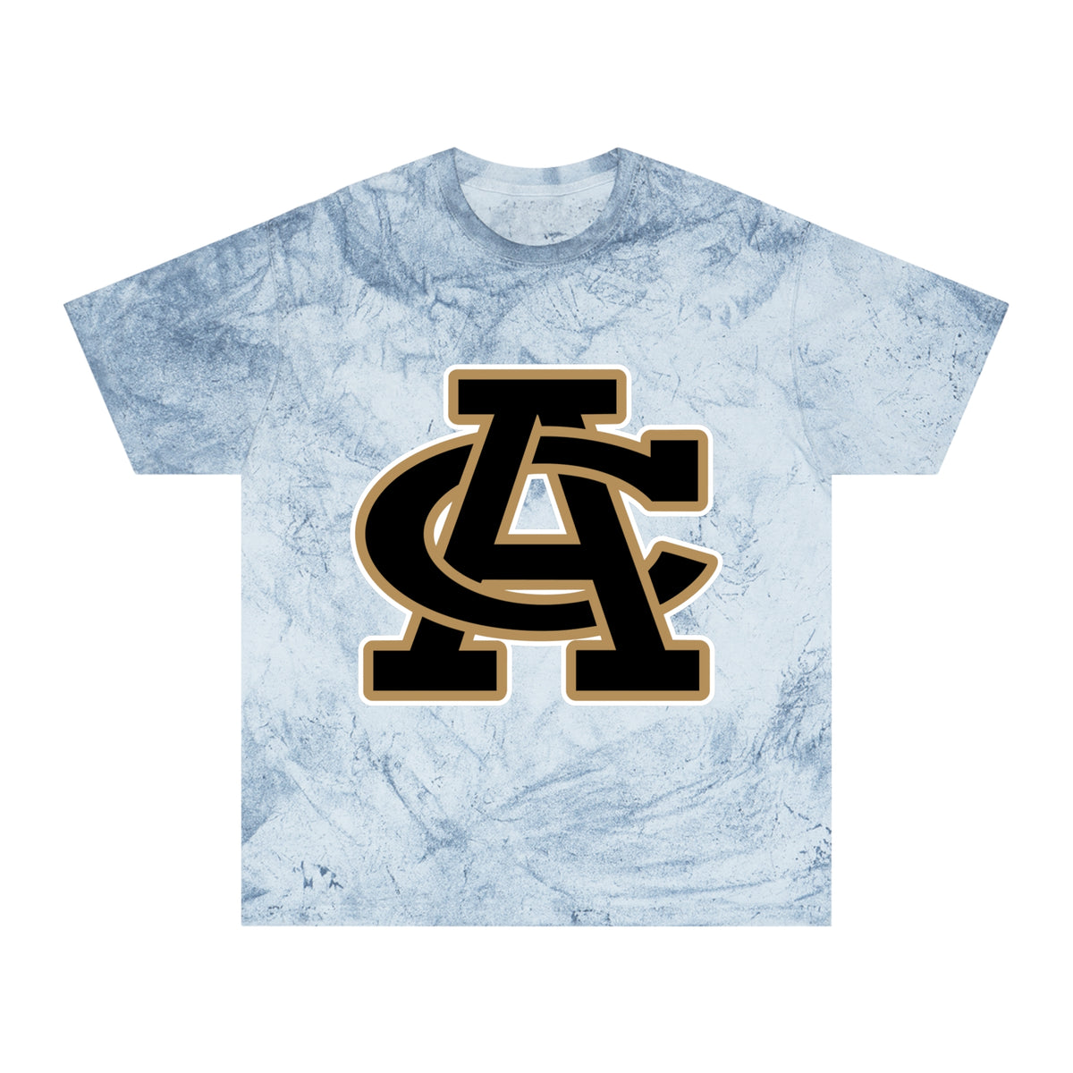 Color Blast School Spirit Tee