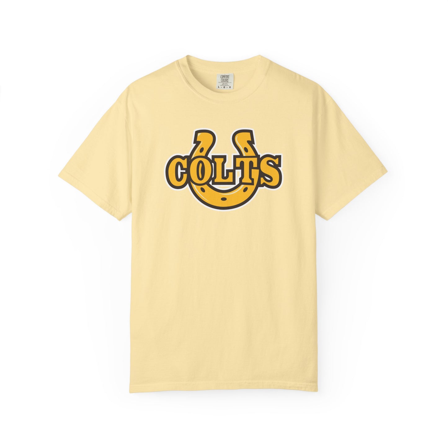 Garment-Dyed T-Shirt