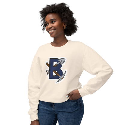 Lightweight Crewneck Sweatshirt