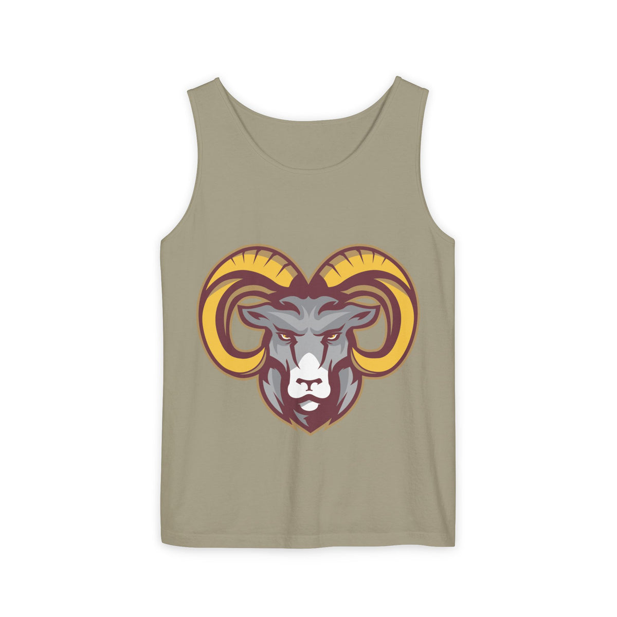 Garment-Dyed Tank
